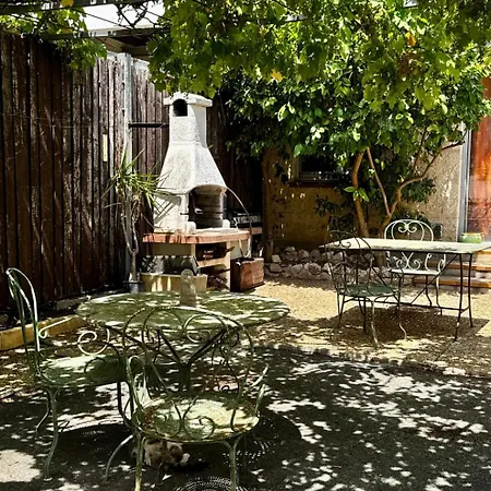 Appartement Le Logis Des Secrets - 4pers - Parking - Centre - Histoire De Cles Béziers