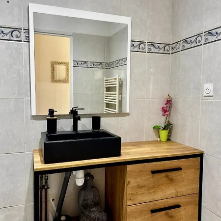 Appartement Le Logis Des Secrets - 4pers - Parking - Centre - Histoire De Cles